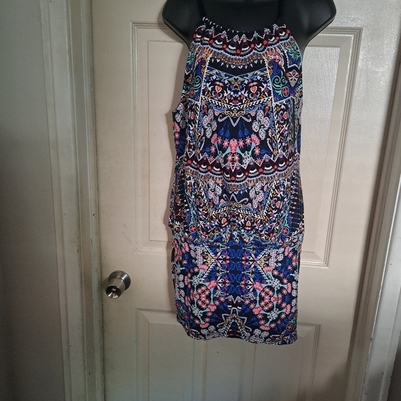 Laundry by shelli segal dress size medium - Picture 1 of 6